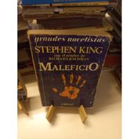 Stephen King - Maleficio segunda mano  Argentina