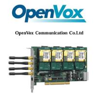 Placa Openvox Gsm Pci G400p, 4 Ports, Asterisk, Elastix, 3cx segunda mano  Argentina