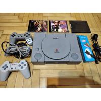 Sony Playstation 1 Fat Consola Completa - Extremegamer, usado segunda mano  Argentina
