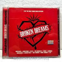 Varios Artistas - Broken Dreams Impecable Estado + Envíos Si, usado segunda mano  Argentina