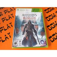 Usado, Assassins Creed Rogue Xbox 360 Físico Envíos Dom Play segunda mano  Argentina