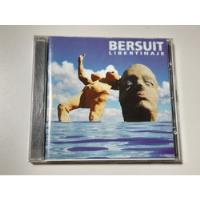 Bersuit Vergarabat - Libertinaje (cd Excelente) , usado segunda mano  Argentina