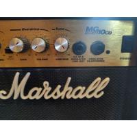 Amplificador Marshall 10w Mg10cd -muy Poco Uso segunda mano  Argentina