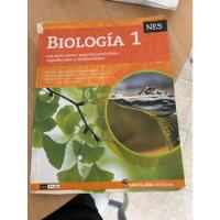 Libro: Biología 1, Leer Descripción, No Está Escrito  segunda mano  Argentina