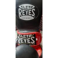 Usado, Guantes De Boxeo Profesional Cleto Reyes 14 Onzas segunda mano  Argentina