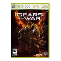 Gears Of War Platinum Hits Xbox 360 Físico segunda mano  Argentina