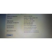 Notebook Lenovo I5-8250u V330-15ikb 4 Gb (excelente Estado) segunda mano  Argentina