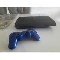 Playstation 3 Super Slim 250gb Negro segunda mano  Argentina