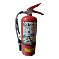 Matafuego Extintor Fadesa 2,5 Kg, usado segunda mano  Argentina