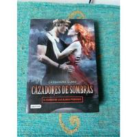 Libro Cazadores De Sombras: Ciudad De Las Almas Perdidas, usado segunda mano  Argentina