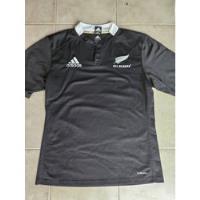 Camiseta adidas All Blacks 2011. Talle L segunda mano  Argentina