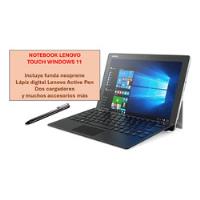 Lenovo Ideapad Miix 510-12isk Touch I5-6200u 8gb 256gb W11 segunda mano  Argentina