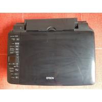 Escaneadora, Impresora Y Fotocopiadora Epson Stylus  Tx220, usado segunda mano  Argentina
