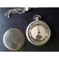 Usado, Antiguo Reloj De Bolsillo Sombol - 15 Rubis -swiss Made-leer segunda mano  Argentina