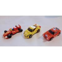 Lego Ferrari Lote X 3 Autos  segunda mano  Argentina