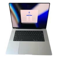 Notebook Apple Macbook Pro M1 Pro 16gb 1tb 16.2'' Usado segunda mano  Argentina