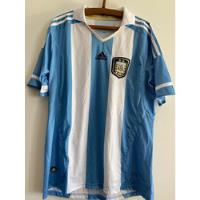 Camiseta Selección Argentina segunda mano  Argentina