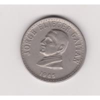 Moneda Colombia 50 Centavos Año 1965 Sin Circular segunda mano  Argentina