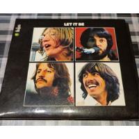 The Beatles - Let It Be - Cd Remaster #cdspaternal  segunda mano  Argentina