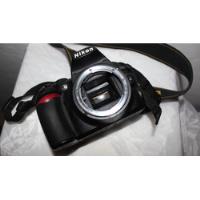  Nikon Kit D3100 Lente 18-55mm +50mm 1.8 - Color Negro  segunda mano  Argentina