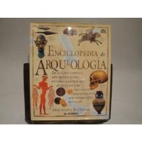 Enciclopedia De Arqueologia - Aston Mick & Taylor Tim segunda mano  Argentina
