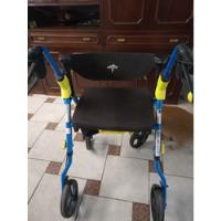 Andador Ortopédico-silla De Ruedas segunda mano  Argentina