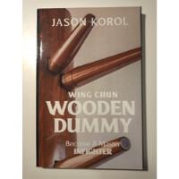 Wing Chun Wooden Dummy, usado segunda mano  Argentina