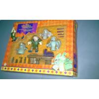 Jorobado Notre Dame Disney Figuras Mattel 1996 Juguete  segunda mano  Argentina