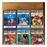 Hardy Boys Lote 6 Libros segunda mano  Argentina