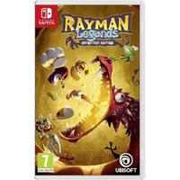 Rayman Legends Ns segunda mano  Argentina