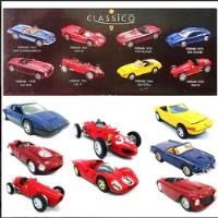 Usado, Shell Collezione Ferrari Vintage Collection 1998 Coleccion  segunda mano  Argentina