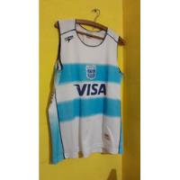 Camiseta De La Selección Argentina Basquet Año 2004  segunda mano  Argentina