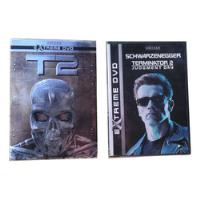 Terminator 2 El Juicio Final - Extreme Dvd C/escenas Extras! segunda mano  Argentina