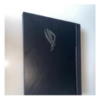 Notebook Asus Rog Strix Gaming I7 Nvidia segunda mano  Argentina