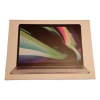 Caja Original Apple Macbook Pro 13 Pulgadas M1 256gb segunda mano  Argentina