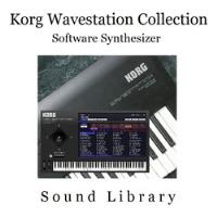 Sonidos Sysex Para Korg Wavestation Collection (vst Plugin) segunda mano  Argentina