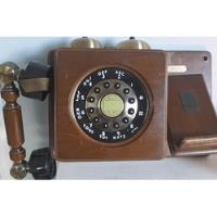 Teléfono De Pared Antiguo Réplica Marca Siecle   segunda mano  Argentina