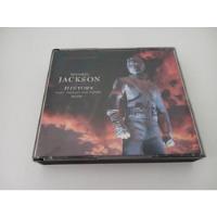 Michael Jackson - History Past Present And Future - Box segunda mano  Argentina