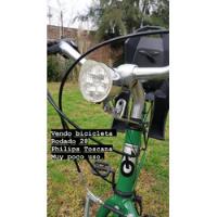 Bicicleta Paseo Philco Toscana Shimano Tourney Tz , usado segunda mano  Argentina