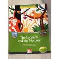 The Leopard And The Monkey - Helbling - Con Cd, usado segunda mano  Argentina