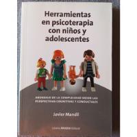Libro Herramientas En Psicoterapia Cognitiva Con Jovenes segunda mano  Argentina