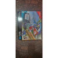Wii U Mario Kart Deluxe Edition segunda mano  Argentina