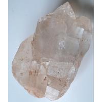 Usado, Cristal De Roca Mineral Cuarzo 12 Cm X 9 Cm  segunda mano  Argentina