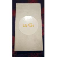 LG G4  segunda mano  Argentina