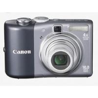Camara Canon A1000 Is Pocket 10mp segunda mano  Argentina