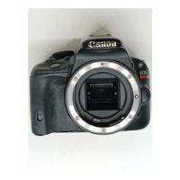 Camara Reflex Canon Ef 100d Sl1 Touch Para Reparar , usado segunda mano  Argentina