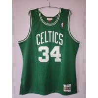 Camiseta Nba Boston Celtics. Mitchell And Ness. Paul Pierce segunda mano  Argentina