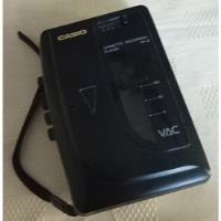 Walkman Casio, Grabador De Voz. Para Reparar. No Sony. segunda mano  Argentina