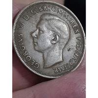 Moneda Inglaterra One Penny  1938 Km#810 Ref 770 Libro 3 segunda mano  Argentina