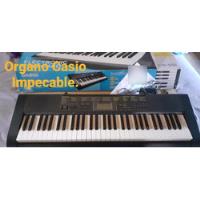 Organo Casio Mod. Ctk 1250 segunda mano  Argentina